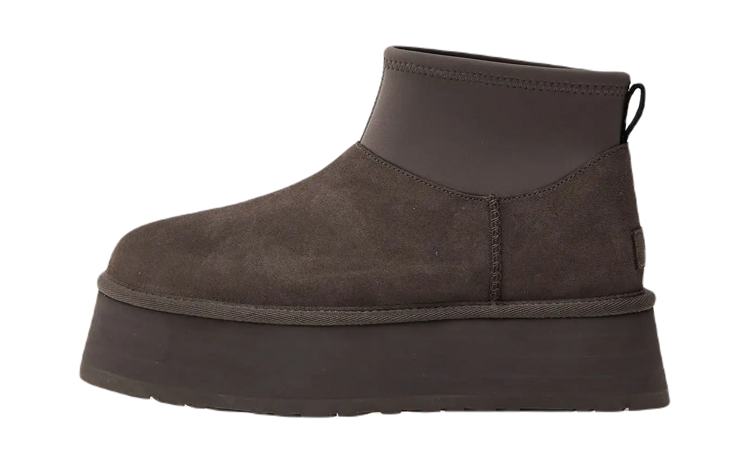 UGG Classic Mini Dipper Boot Thundercloud