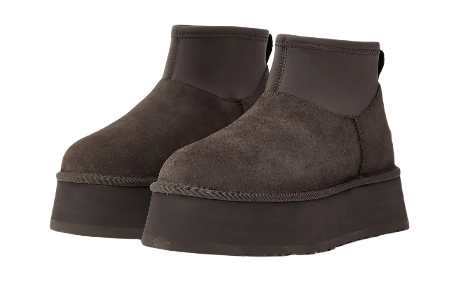 UGG Classic Mini Dipper Boot Thundercloud