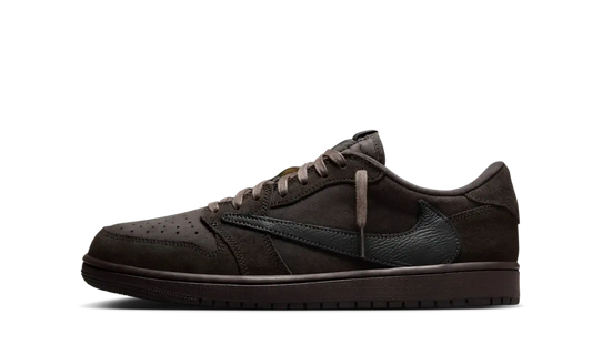 Jordan 1 Retro Low OG SP Travis Scott Velvet Brown