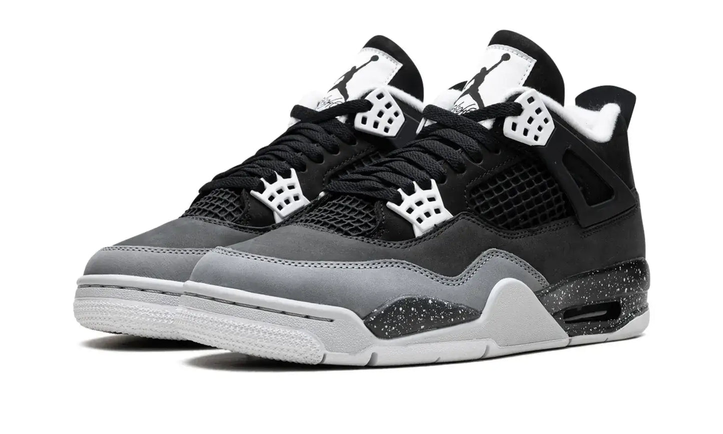 Jordan 4 Retro Fear