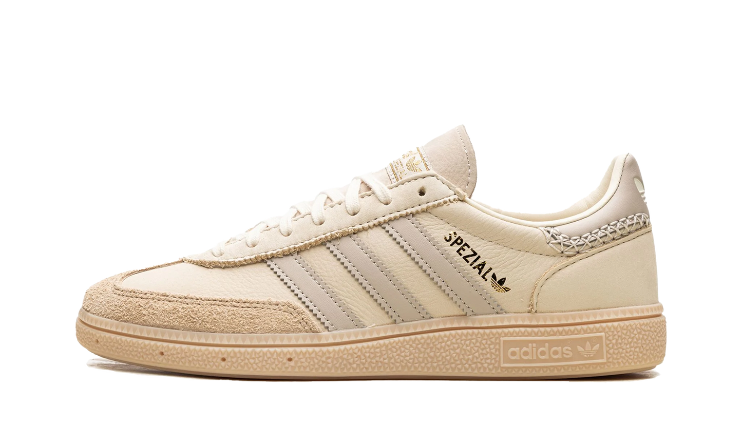 adidas Handball Spezial Cream White Beige - Secured Stuff