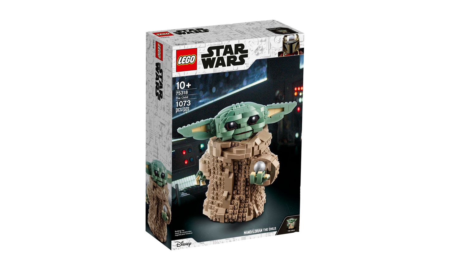 LEGO® 75318 Star Wars - Dziecko