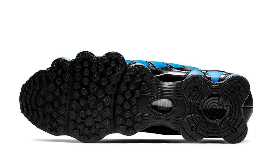 Nike Shox TL Vapor Green Racer Blue