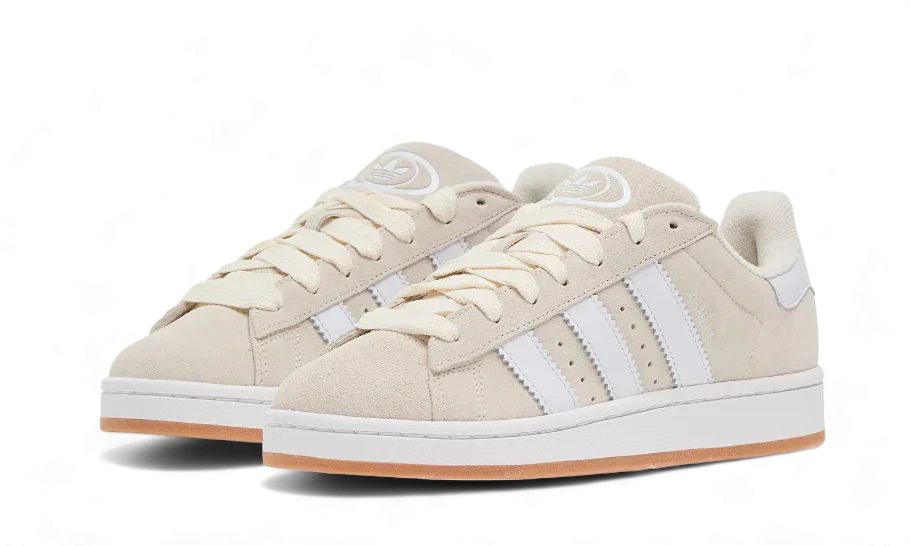 adidas Campus 00s Wonder White Gum