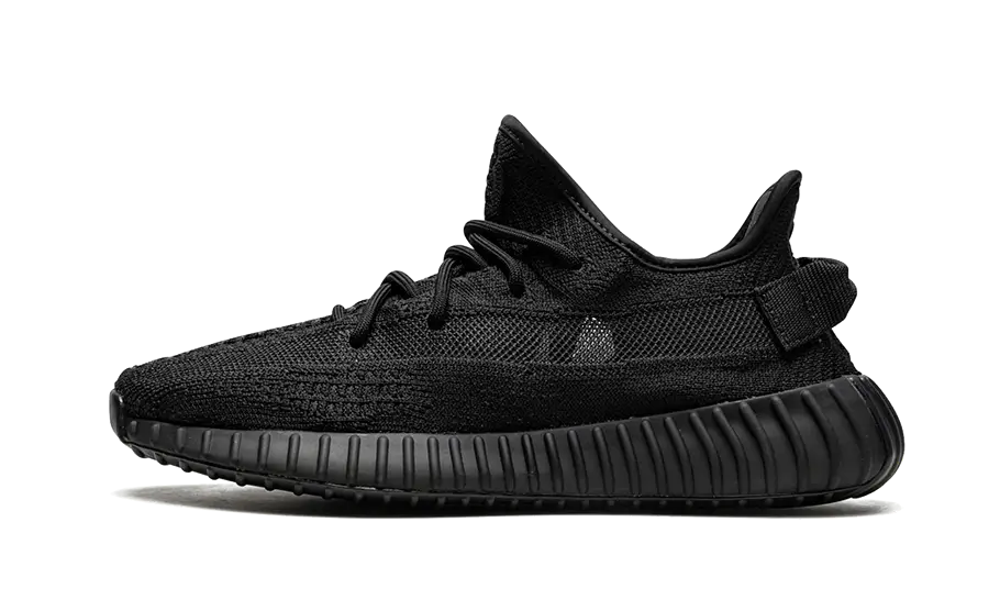 Adidas Yeezy Boost 350 V2 Onyx Secured Stuff - Main Image