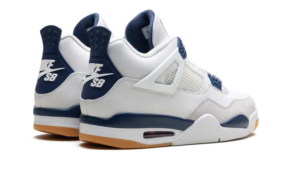 Jordan 4 Retro SB Navy