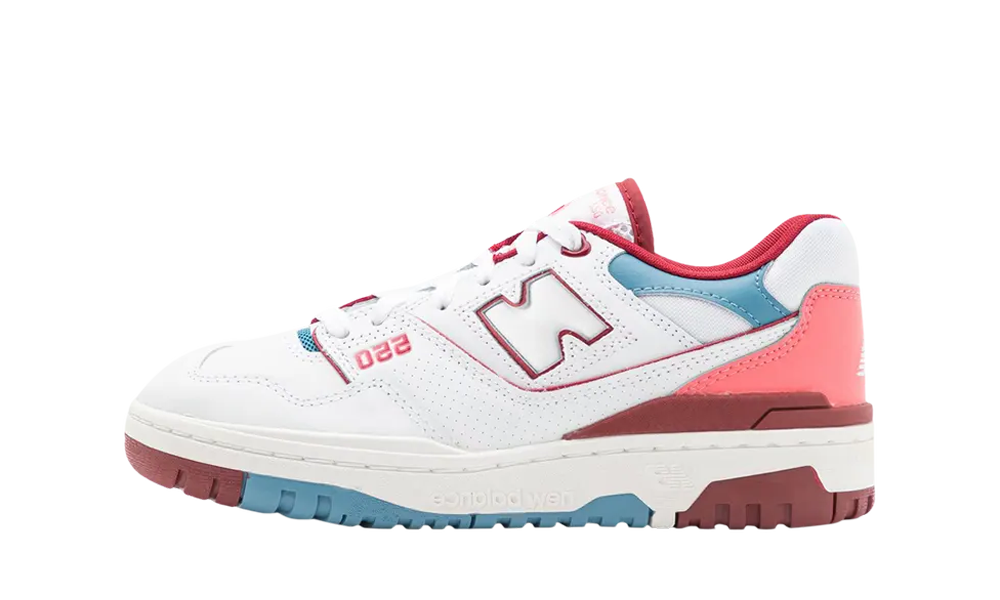 New Balance 550 Zalando Exclusive Desert Pink