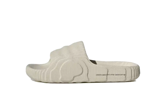 adidas Adilette 22 Slides Aluminum