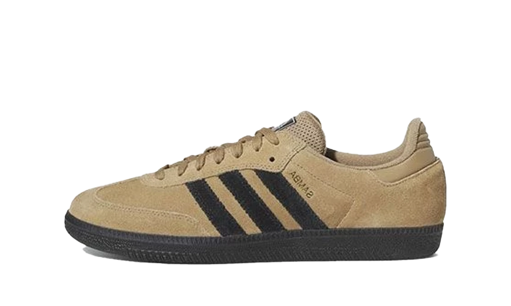 adidas Samba ADV Cardboard Black