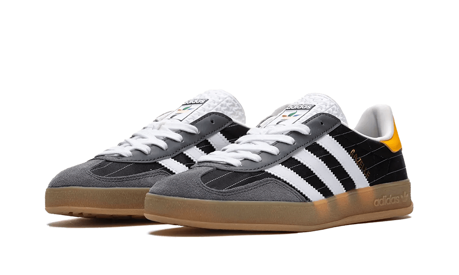 adidas Gazelle Indoor Olympic Black