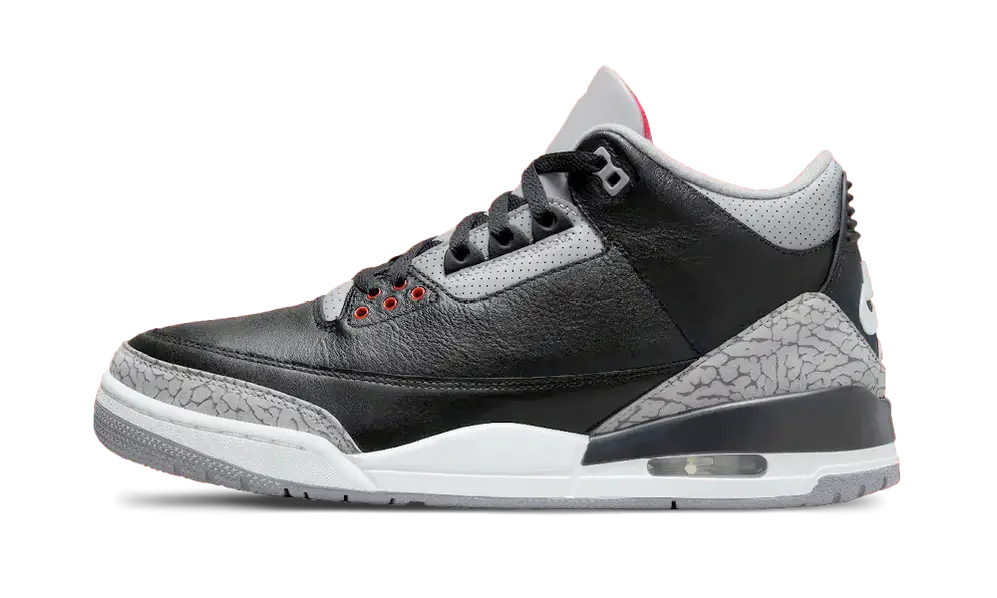 Jordan 3 Retro OG Black Cement