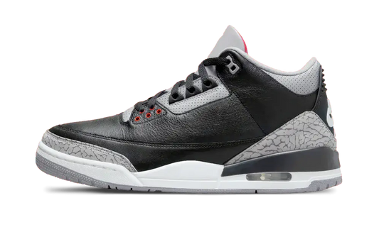 Jordan 3 Retro OG Black Cement