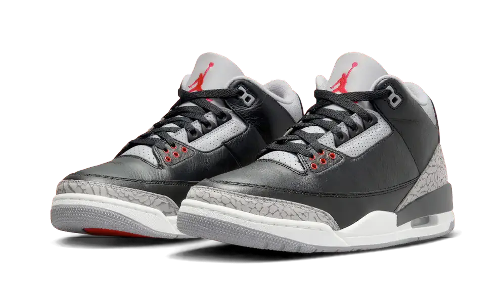 Jordan 3 Retro OG Black Cement