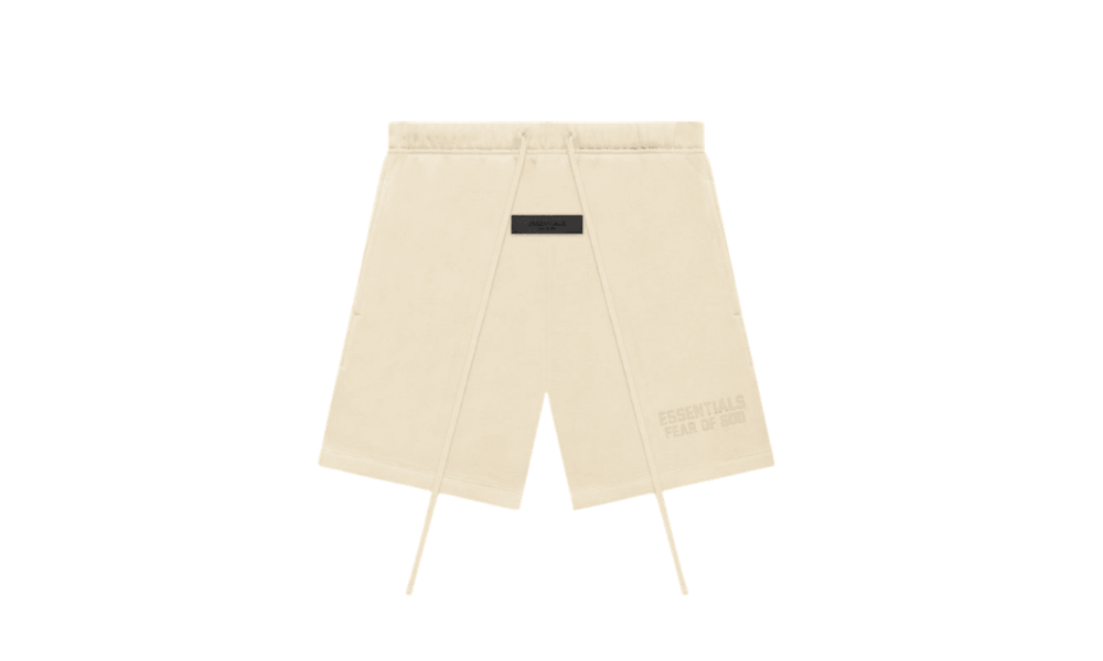 Fear of God Essentials Egg Shell Sweatshort