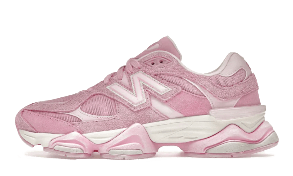 New Balance 9060 Pink Overdye