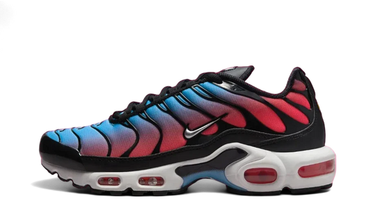 Air Max Plus University Blue Light Crimson