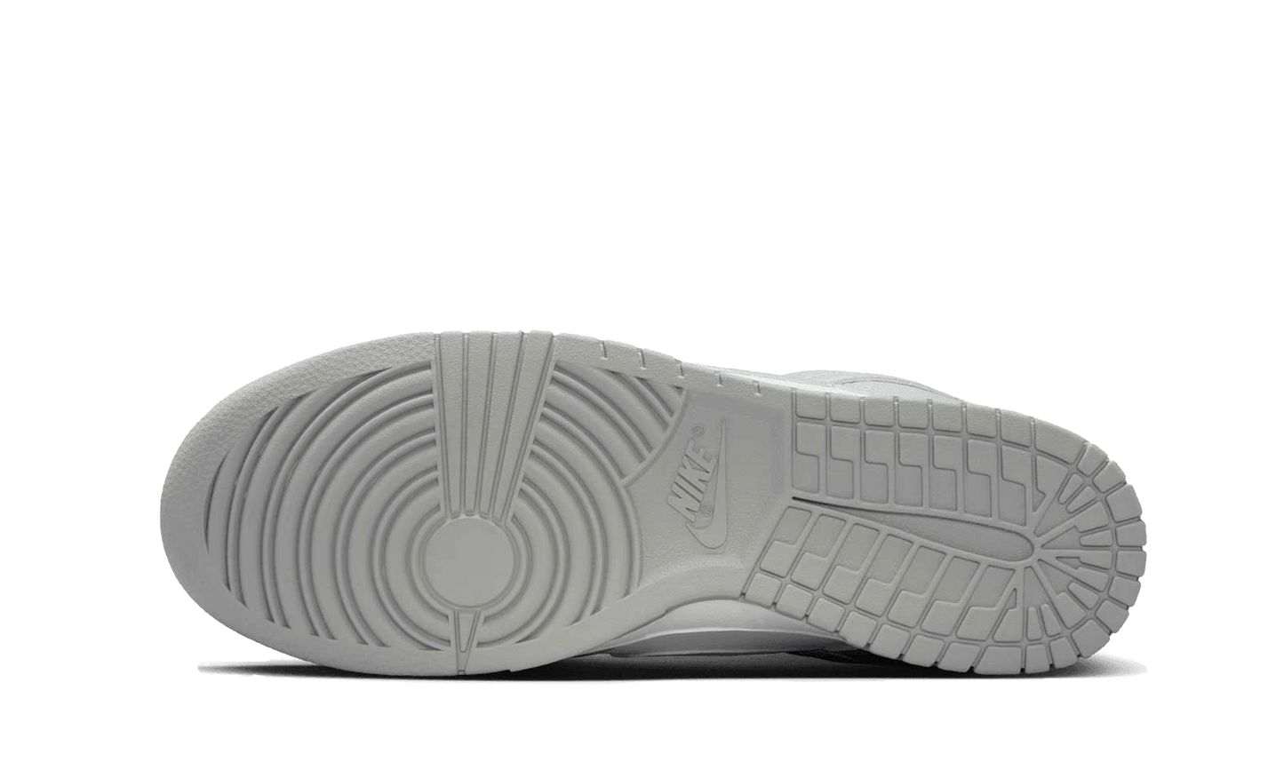 Nike Dunk Low White Light Smoke Grey