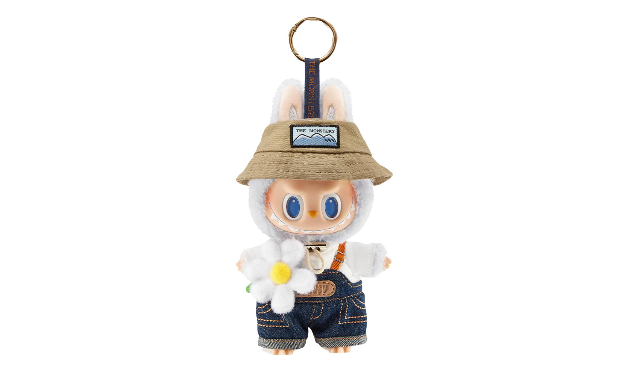 LABUBU THE MONSTERS ぬいぐるみ シュリンク付き POPMART LABUBU THE MONSTERS ぬいぐるみシュリンク付き（THE