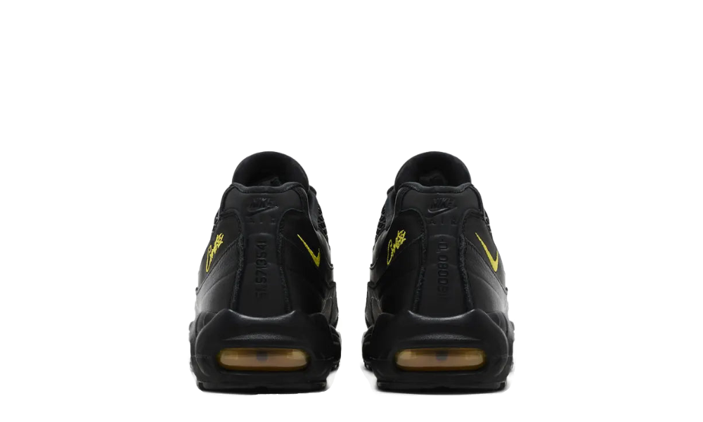 Nike Air Max 95 Corteiz Honey Black