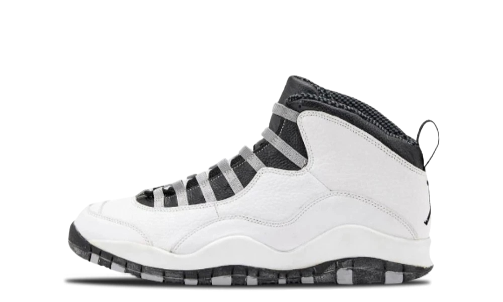 Jordan 10 Retro OG Steel