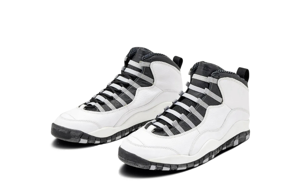 Jordan 10 Retro OG Steel