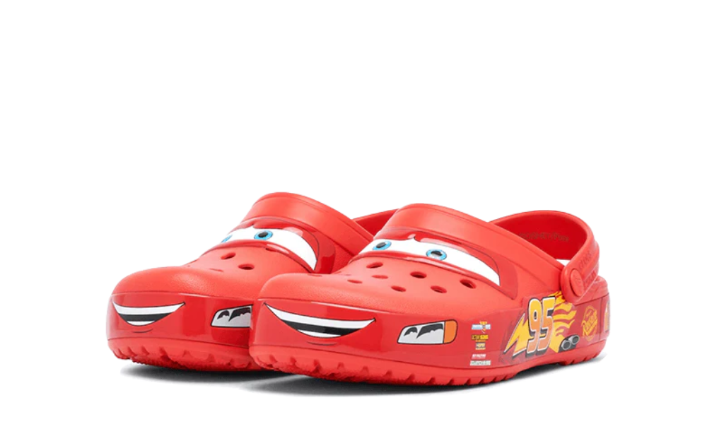 Crocs Classic Clog Lightning McQueen