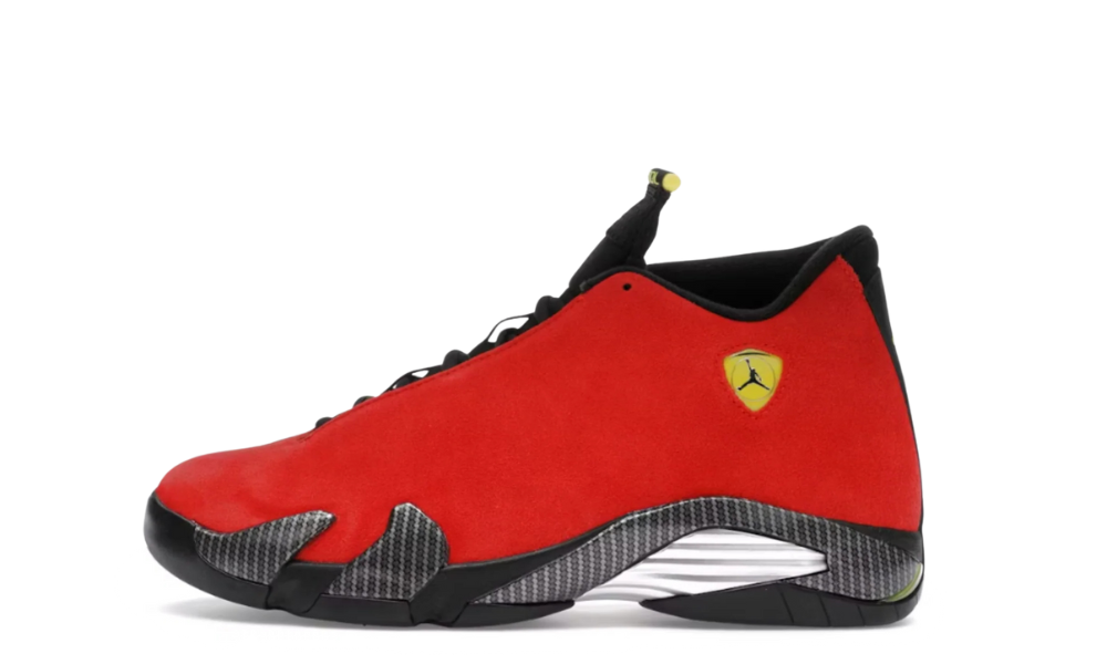 Jordan 14 Retro Ferrari