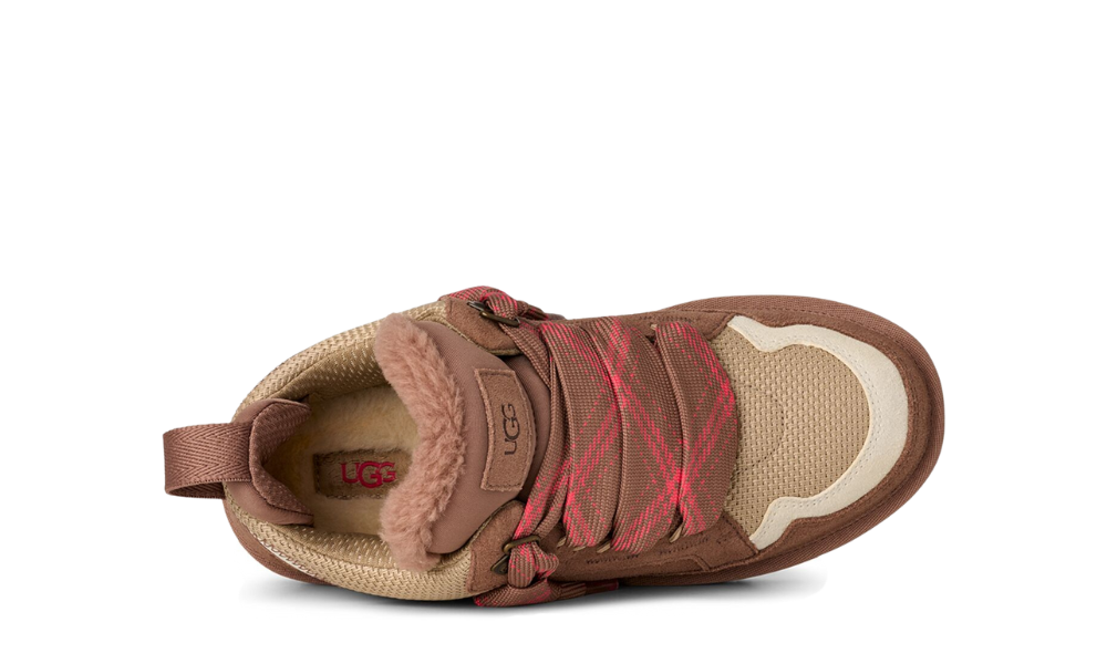 Ugg Lowmel Rocky Oak