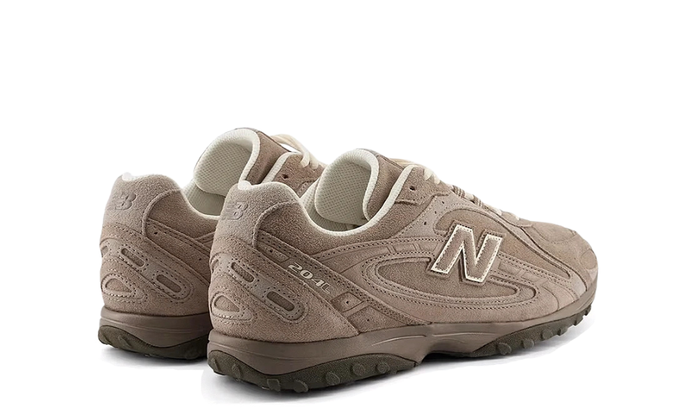 New Balance 204L Mushroom Arid Stone