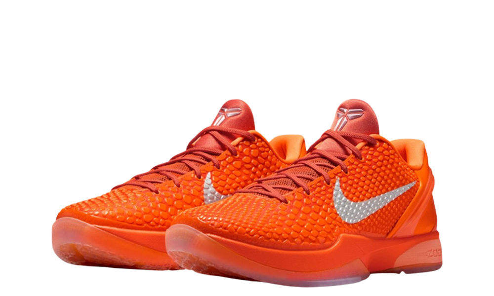 Nike Kobe 6 Protro Total Orange