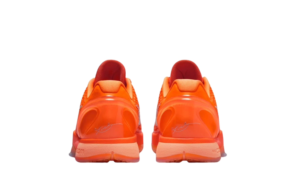 Nike Kobe 6 Protro Total Orange
