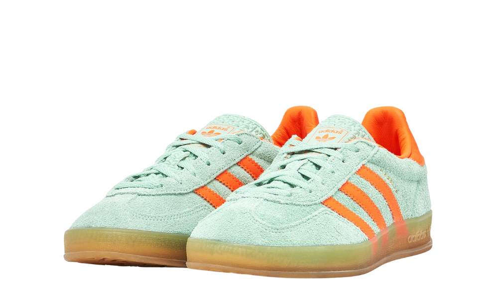 adidas Gazelle Indoor Pulse Mint