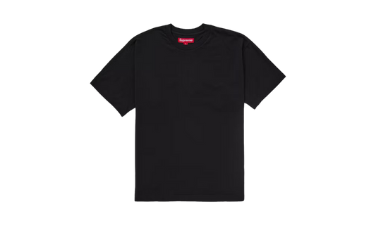 Supreme Intarsia S/S Top (SS25) Black