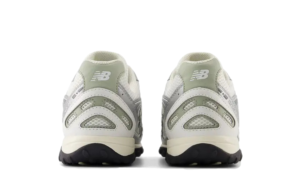 New Balance 204L Silver Metalic Green