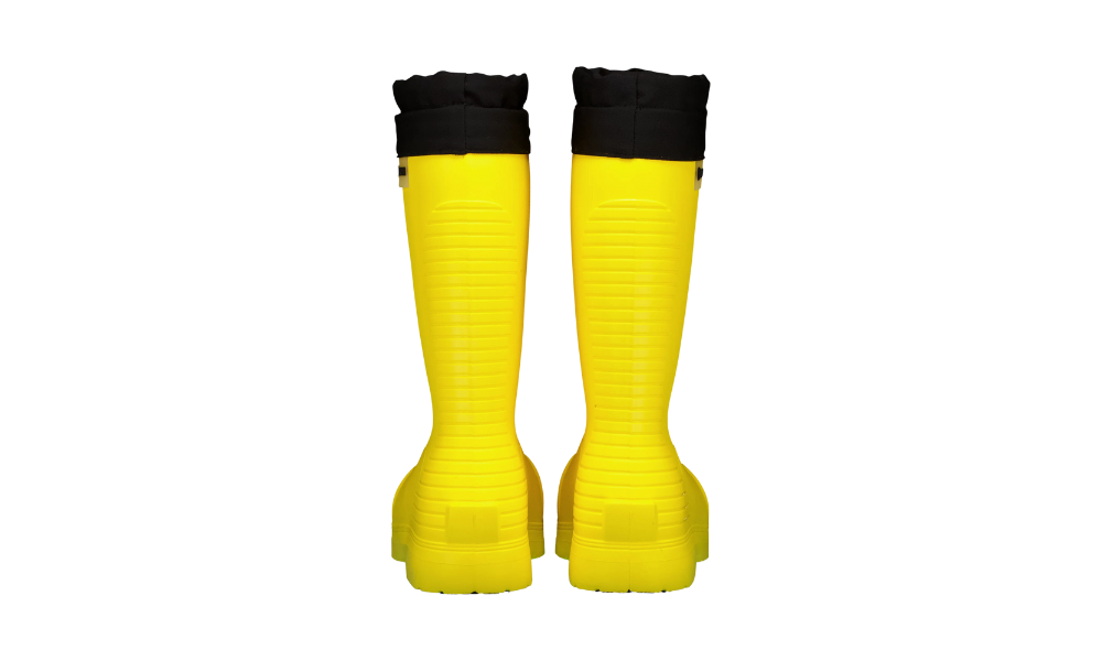 Fubuki Niseko 3.0 Yellow
