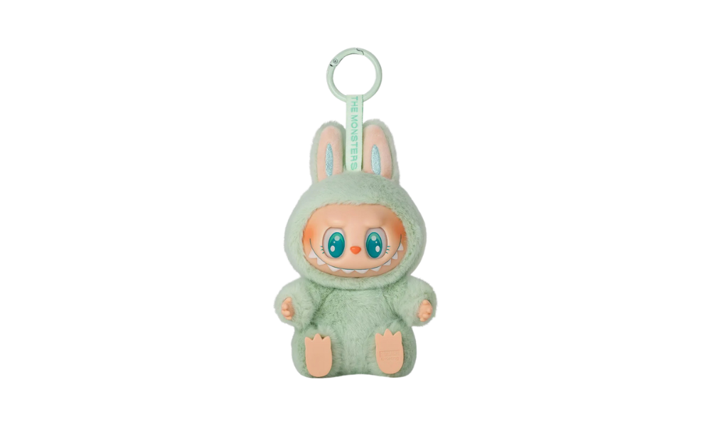 Pop Mart Labubu The Monsters Have a Seat Vinyl Plush