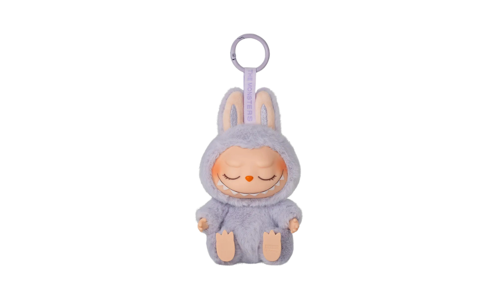 Pop Mart Labubu The Monsters Have a Seat Vinyl Plush