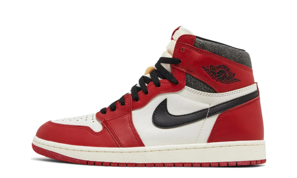 Air Jordan 1 High Chicago Lost And Found