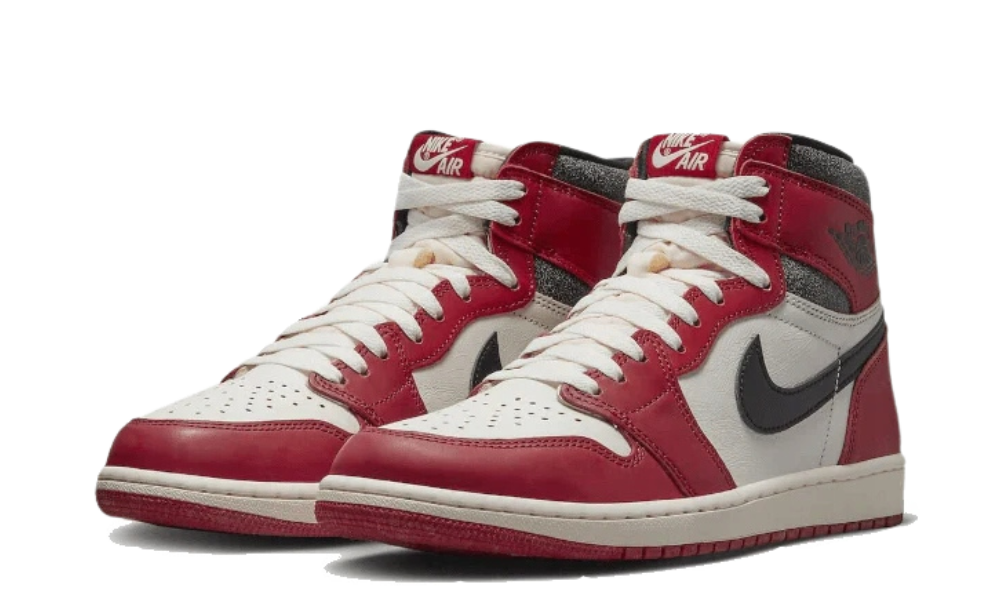 Air Jordan 1 High Chicago Lost And Found