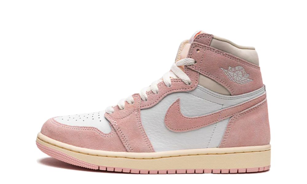 Air Jordan 1 Retro High OG Washed Pink