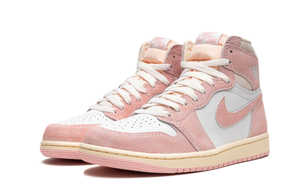Air Jordan 1 Retro High OG Washed Pink