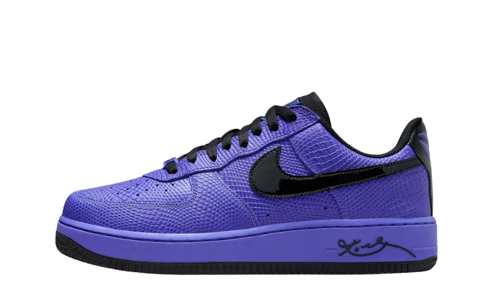 Nike Air Force 1 Low Protro Kobe Bryant x FC Barcelona Persian Violet