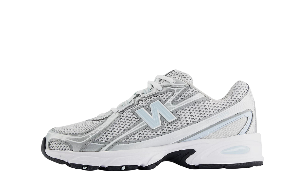 New Balance U740FG2 Grey Matter Frosted Glass