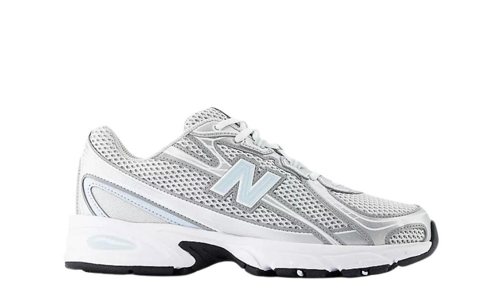 New Balance U740FG2 Grey Matter Frosted Glass