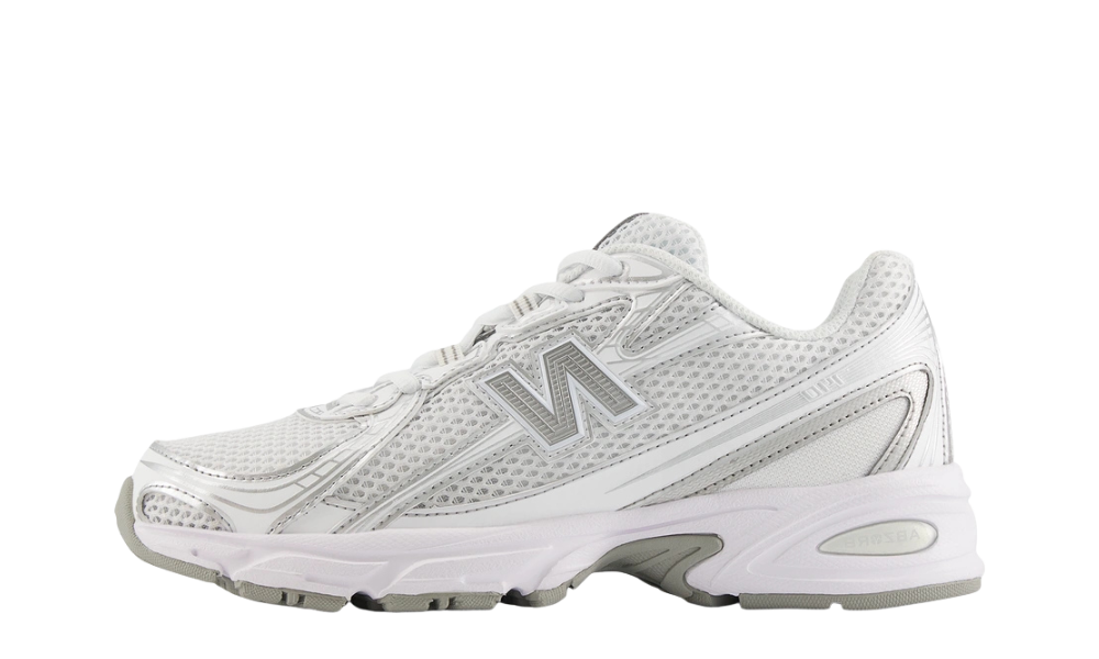 New Balance 740v2 White Silver Reflection