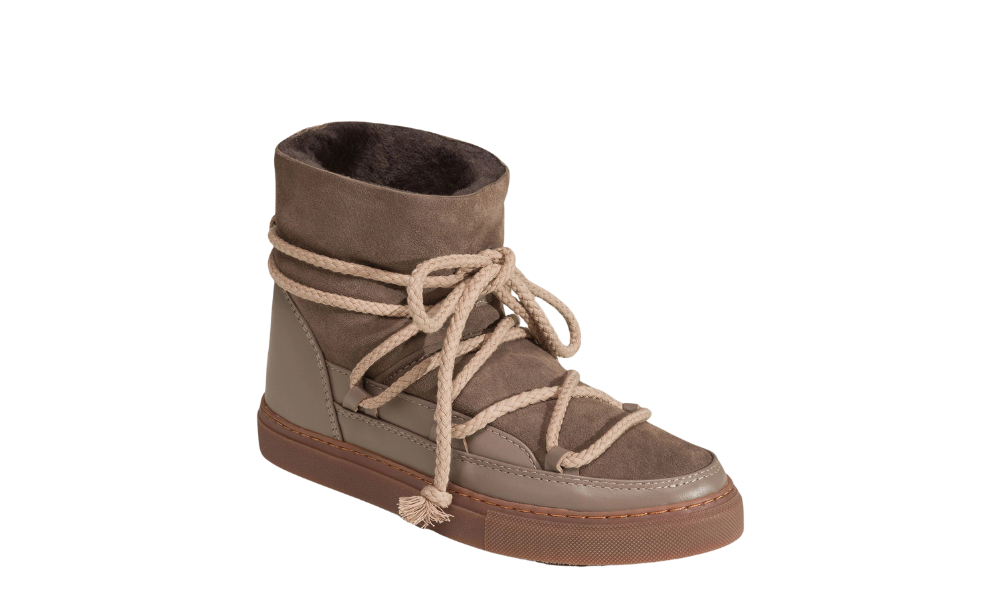 Inuikii Classic Sneaker Śniegowce Taupe