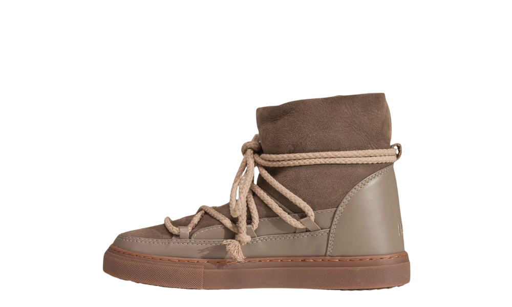 Inuikii Classic Sneaker Śniegowce Taupe