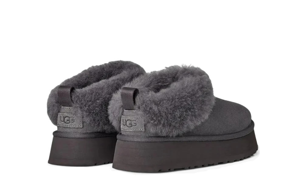UGG TAZZELLE SLIPPER Obsidian
