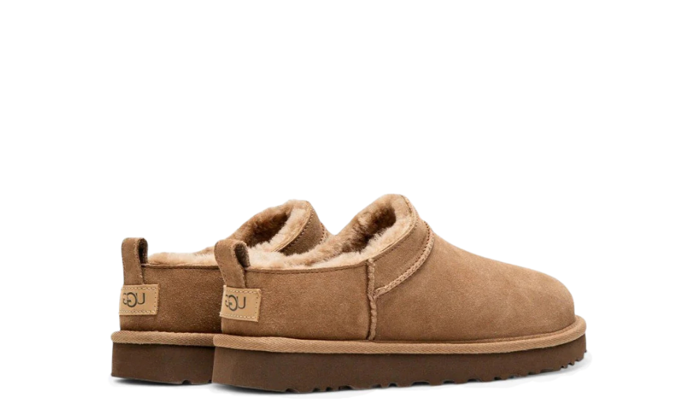UGG CLASSIC MICRO Rocky Oak