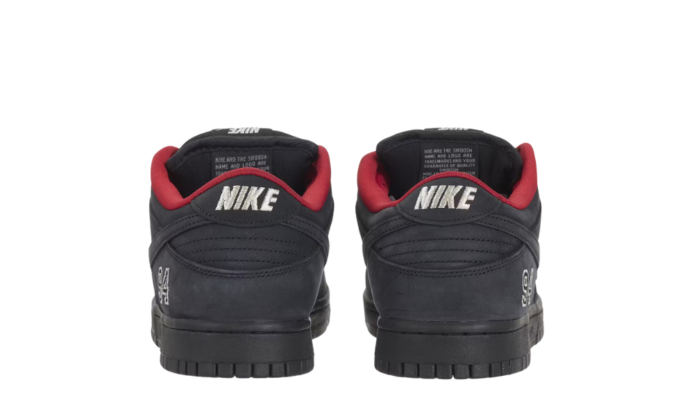 Nike SB Dunk Low Supreme 94 Black